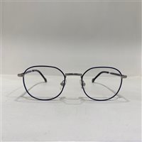 Montatura vista Kyme KRIS COL 3 - OPTICAL GLASSESSILVER & BLUE46 - KRIS COL 3 - OPTICAL GLASSESSILVER & BLUE46